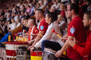 1. zápas play off Eurovia SBL: BC Prievidza - MBK Rieker Com-Therm Komárno 71:78 (foto: Vladimír Králik)