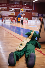 1. zápas play off Eurovia SBL: BC Prievidza - MBK Rieker Com-Therm Komárno 71:78 (foto: Vladimír Králik)