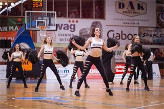 3. zápas play off Eurovia SBL: BC Prievidza - MBK Rieker Com-Therm Komárno 74:80 (foto: Vladimír Králik)
