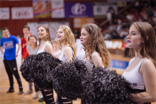 3. zápas play off Eurovia SBL: BC Prievidza - MBK Rieker Com-Therm Komárno 74:80 (foto: Vladimír Králik)