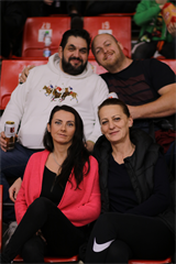 26. Kolo Niké SBL: BC Prievidza - BK Iskra Svit 70:50 (foto: Ladislav Szibilla)	