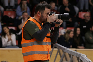 26. Kolo Niké SBL: BC Prievidza - BK Iskra Svit 70:50 (foto: Ladislav Szibilla)	