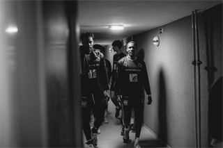 26. Kolo Niké SBL: BC Prievidza vs. BK Iskra Svit 70:50 (foto: Vladimír Králik)	