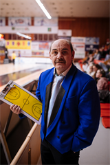 26. Kolo Niké SBL: BC Prievidza vs. BK Iskra Svit 70:50 (foto: Vladimír Králik)	