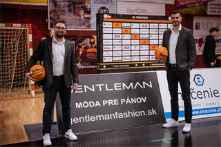 26. Kolo Niké SBL: BC Prievidza vs. BK Iskra Svit 70:50 (foto: Vladimír Králik)	