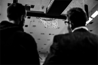 26. Kolo Niké SBL: BC Prievidza vs. BK Iskra Svit 70:50 (foto: Vladimír Králik)	