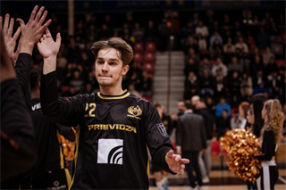 26. Kolo Niké SBL: BC Prievidza vs. BK Iskra Svit 70:50 (foto: Vladimír Králik)	
