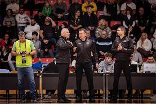 26. Kolo Niké SBL: BC Prievidza vs. BK Iskra Svit 70:50 (foto: Vladimír Králik)	