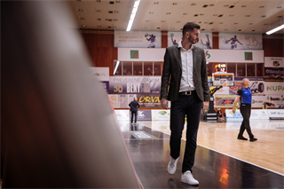 26. Kolo Niké SBL: BC Prievidza vs. BK Iskra Svit 70:50 (foto: Vladimír Králik)	