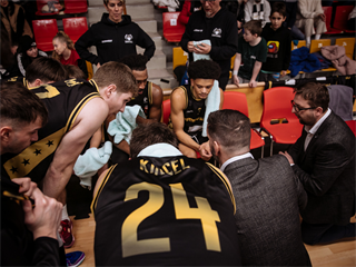 26. Kolo Niké SBL: BC Prievidza vs. BK Iskra Svit 70:50 (foto: Vladimír Králik)	