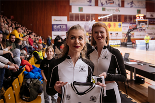 26. Kolo Niké SBL: BC Prievidza vs. BK Iskra Svit 70:50 (foto: Vladimír Králik)	