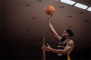 26. Kolo Niké SBL: BC Prievidza vs. BK Iskra Svit 70:50 (foto: Vladimír Králik)	