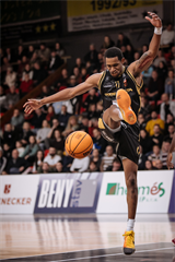 26. Kolo Niké SBL: BC Prievidza vs. BK Iskra Svit 70:50 (foto: Vladimír Králik)	