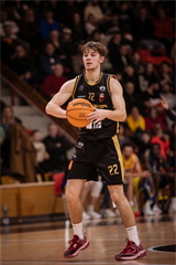 26. Kolo Niké SBL: BC Prievidza vs. BK Iskra Svit 70:50 (foto: Vladimír Králik)	