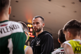 26. Kolo Niké SBL: BC Prievidza vs. BK Iskra Svit 70:50 (foto: Vladimír Králik)	