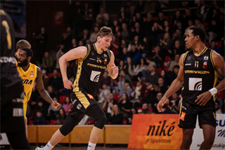 26. Kolo Niké SBL: BC Prievidza vs. BK Iskra Svit 70:50 (foto: Vladimír Králik)	