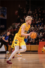 26. Kolo Niké SBL: BC Prievidza vs. BK Iskra Svit 70:50 (foto: Vladimír Králik)	