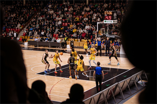 26. Kolo Niké SBL: BC Prievidza vs. BK Iskra Svit 70:50 (foto: Vladimír Králik)	