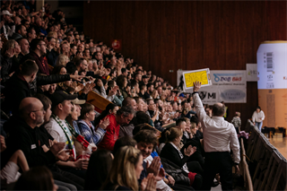 26. Kolo Niké SBL: BC Prievidza vs. BK Iskra Svit 70:50 (foto: Vladimír Králik)	