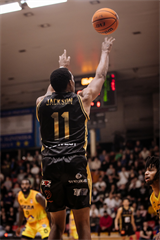 26. Kolo Niké SBL: BC Prievidza vs. BK Iskra Svit 70:50 (foto: Vladimír Králik)	