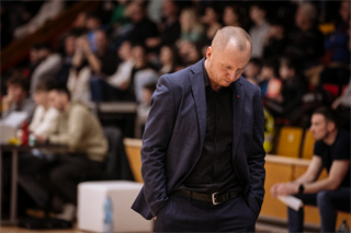 26. Kolo Niké SBL: BC Prievidza vs. BK Iskra Svit 70:50 (foto: Vladimír Králik)	