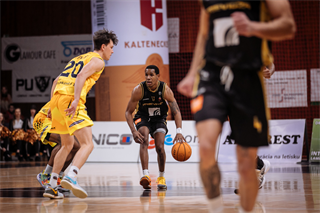 26. Kolo Niké SBL: BC Prievidza vs. BK Iskra Svit 70:50 (foto: Vladimír Králik)	