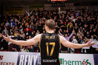 26. Kolo Niké SBL: BC Prievidza vs. BK Iskra Svit 70:50 (foto: Vladimír Králik)	