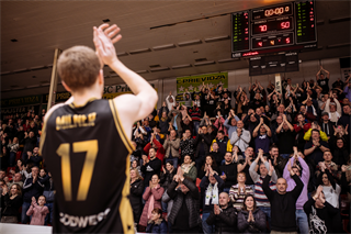 26. Kolo Niké SBL: BC Prievidza vs. BK Iskra Svit 70:50 (foto: Vladimír Králik)	