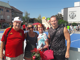 PRIEVIDZA STREETBALL 2018