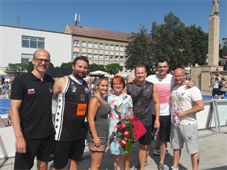 PRIEVIDZA STREETBALL 2018