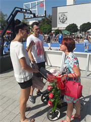PRIEVIDZA STREETBALL 2018