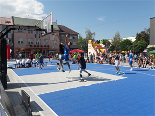 PRIEVIDZA STREETBALL 2018