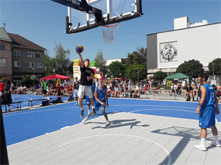 PRIEVIDZA STREETBALL 2018