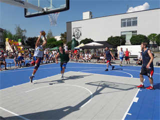 PRIEVIDZA STREETBALL 2018