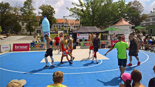 PRIEVIDZA STREETBALL 2018
