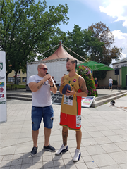 PRIEVIDZA STREETBALL 2018