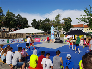 PRIEVIDZA STREETBALL 2018