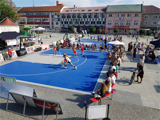 PRIEVIDZA STREETBALL 2018