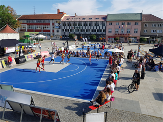 PRIEVIDZA STREETBALL 2018