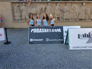 PRIEVIDZA STREETBALL 2018