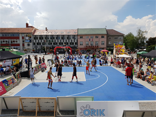 PRIEVIDZA STREETBALL 2018