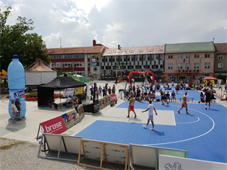 PRIEVIDZA STREETBALL 2018