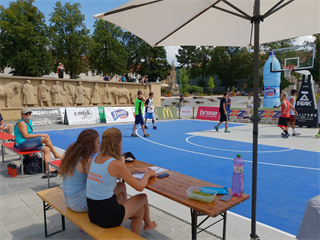 PRIEVIDZA STREETBALL 2018