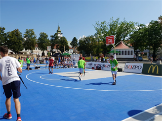 PRIEVIDZA STREETBALL 2018