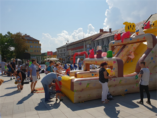 PRIEVIDZA STREETBALL 2018