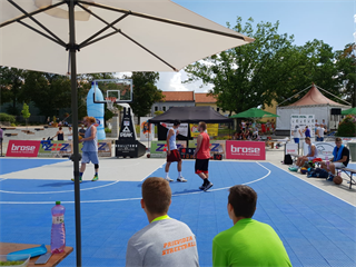 PRIEVIDZA STREETBALL 2018