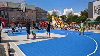 PRIEVIDZA STREETBALL 2018