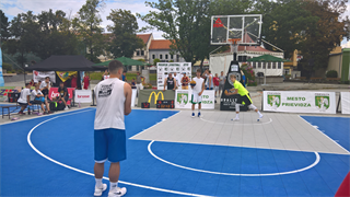 PRIEVIDZA STREETBALL 2018