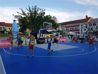 PRIEVIDZA STREETBALL 2018