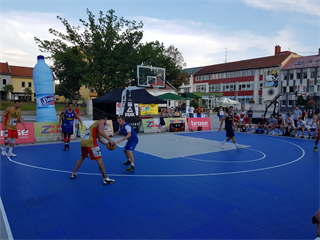 PRIEVIDZA STREETBALL 2018